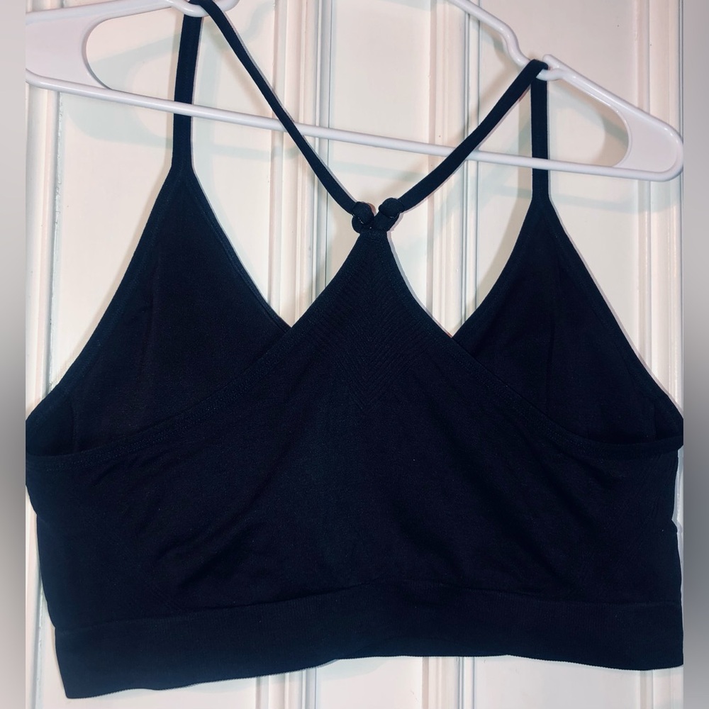 Avia brand Bralette Black Women’s size XXL sports bra